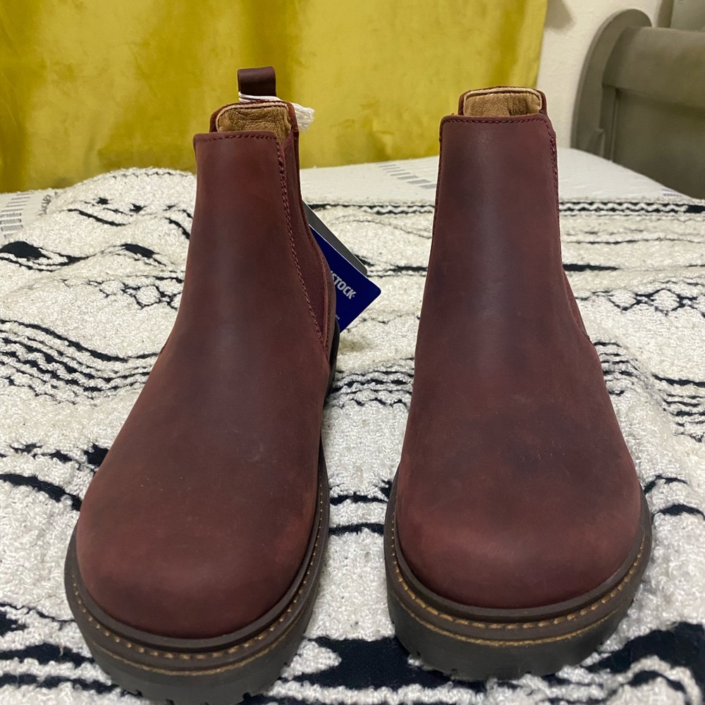 Birkenstock Stalon Chelsea boots - Picture 4 of 11